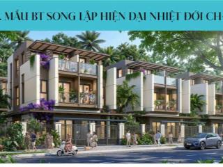 XUẤT HIỆN CĂN ĐẸP VINHOMES SÀI GÒN PARK (HÓC MÔN) – CHỈ 6,7 TỶ GIÁ TỐT NHẤT ĐỢT 1