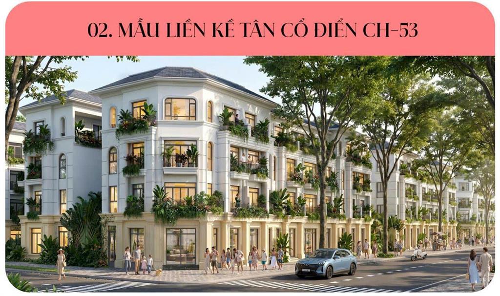 SỞ HỮU NHÀ PHỐ 1 TRỆT 3 LẦU VINHOMES SAIGON PARK – VỐN BAN ĐẦU CHỈ TỪ 300 TRIỆU!