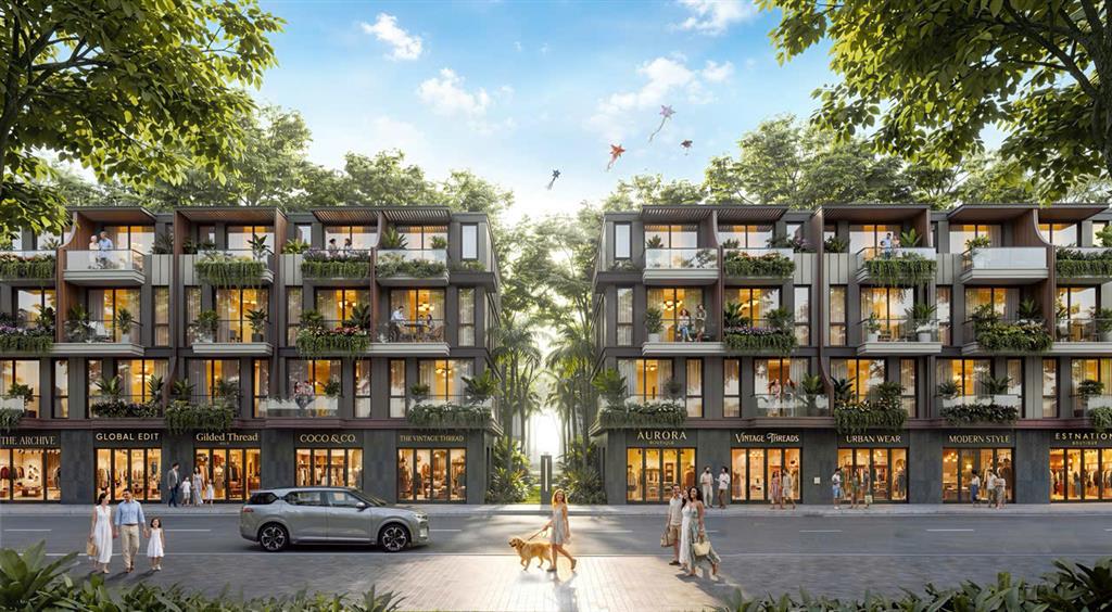 SỞ HỮU NHÀ PHỐ 1 TRỆT 3 LẦU VINHOMES SAIGON PARK – VỐN BAN ĐẦU CHỈ TỪ 300 TRIỆU!