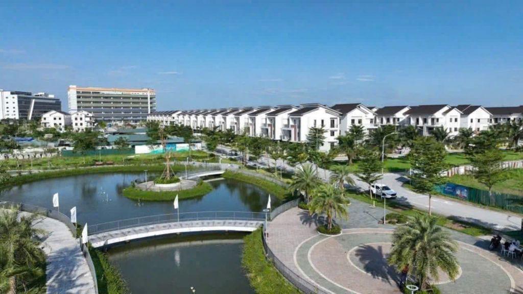 Siêu phẩm song lập 180m2, giá cạnh tranh
