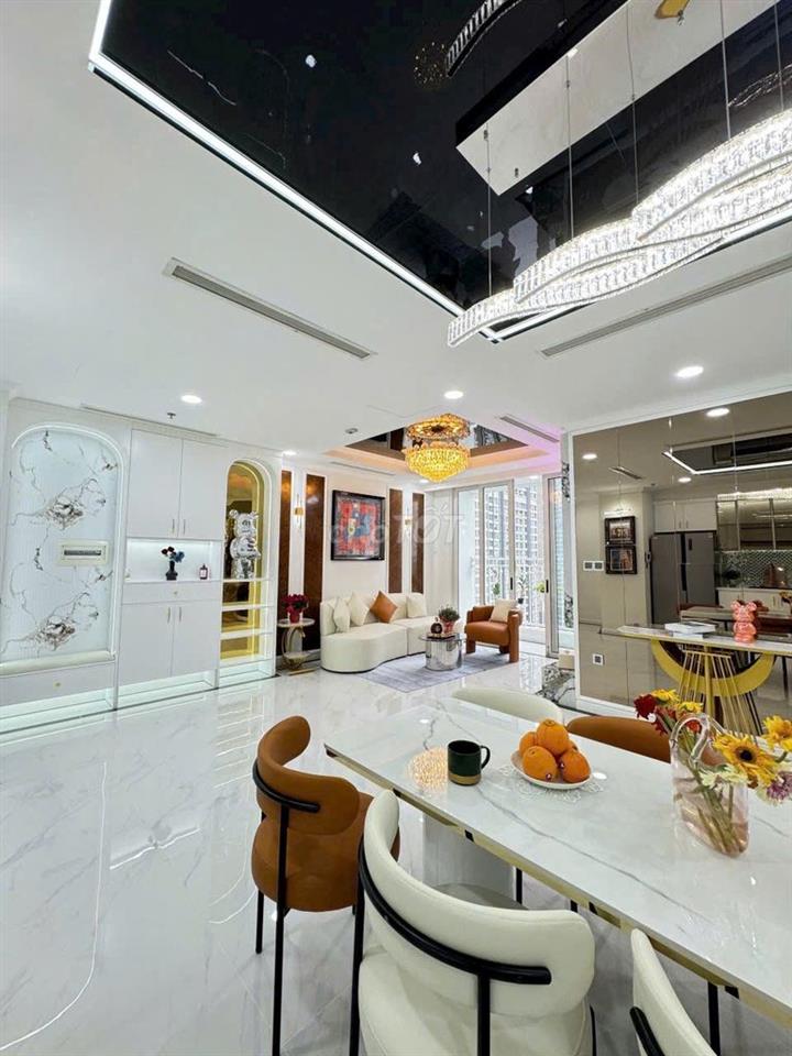 BÁN CĂN HỘ 2PN NỘI THẤT CAO CẤP, VIEW ĐẸP VINHOMES CENTRAL PARK