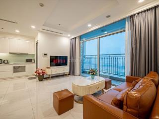 BÁN CĂN HỘ 2PN NỘI THẤT CAO CẤP, VIEW ĐẸP CỦA DỰ ÁN, VINHOMES