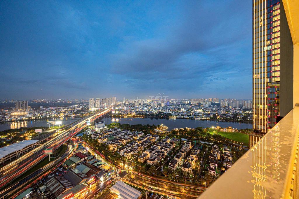 BÁN CĂN HỘ 2PN NỘI THẤT CAO CẤP, VIEW ĐẸP CỦA DỰ ÁN, VINHOMES