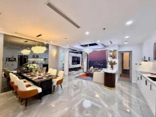 BÁN CĂN 3 PHÒNG VINHOMES CENTRAL PARK NỘI THẤT CAO CẤP- VIEW THOÁNG