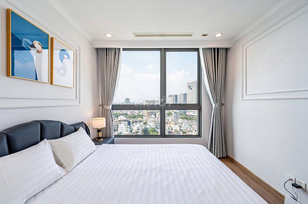 BÁN NHANH CĂN 2PN VINHOMES CENTRAL PARK NỘI THẤT CAO CẤP