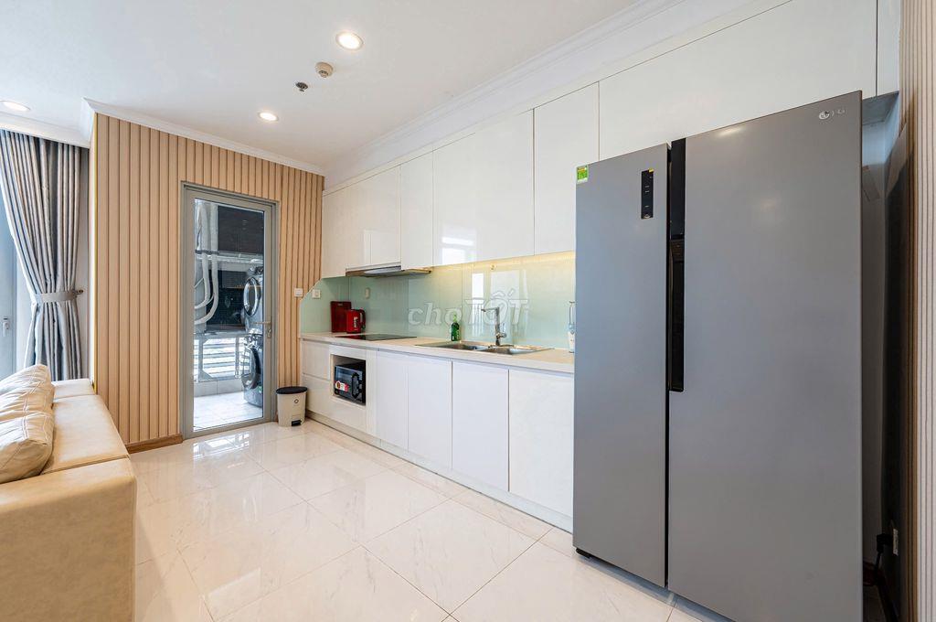 BÁN NHANH CĂN 2PN VINHOMES CENTRAL PARK NỘI THẤT CAO CẤP