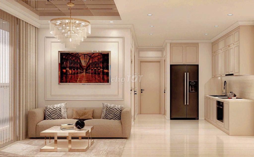 TÔI CHO THUÊ NHANH CĂN 2PN NỘI THẤT CAO CẤP VINHOMES - LANDMARK