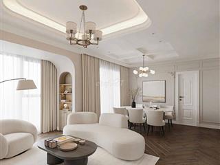 CHO THUÊ CĂN 3PN NỘI THẤT DECOR VINHOMES CENTRAL PARK