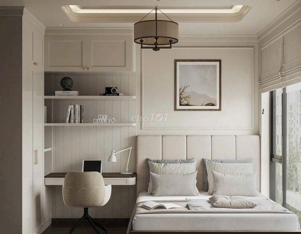 CHO THUÊ CĂN 3PN NỘI THẤT DECOR VINHOMES CENTRAL PARK