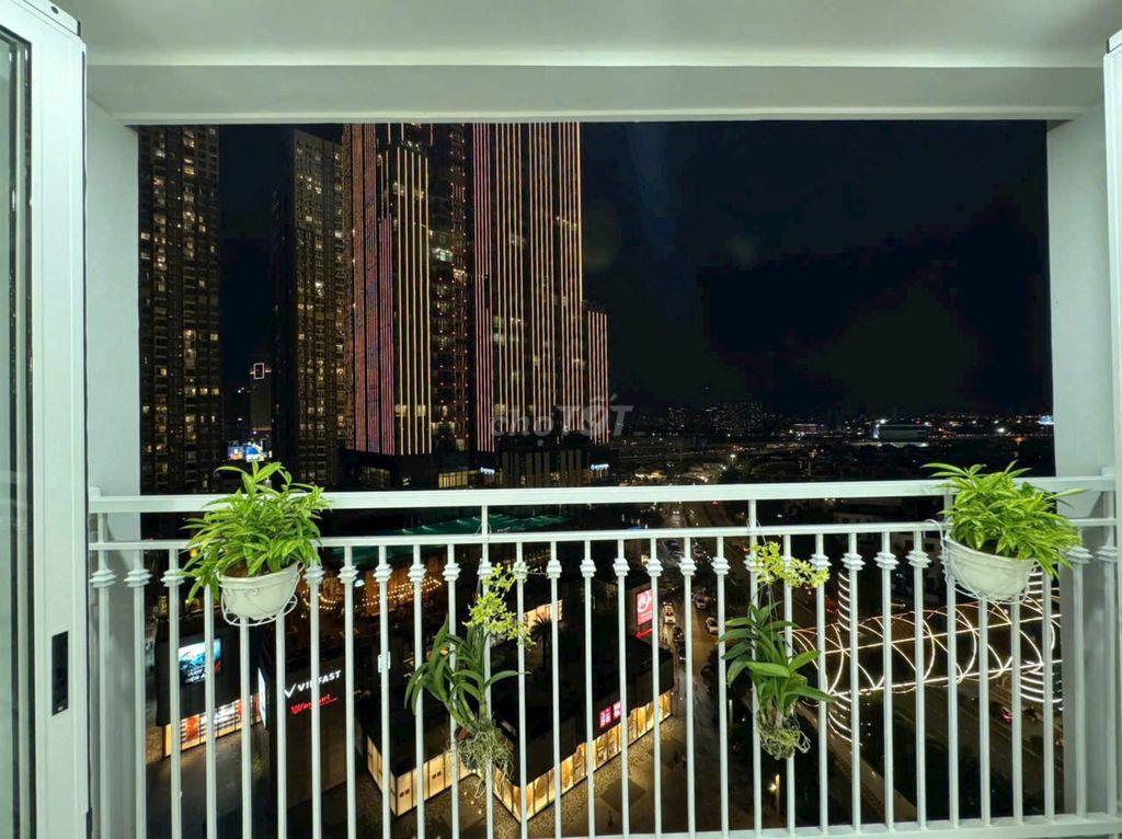 CHO THUÊ 2 PHÒNG NGỦ VINHOMES TÂN CẢNG, NT CAO CẤP - LANDMARK 81