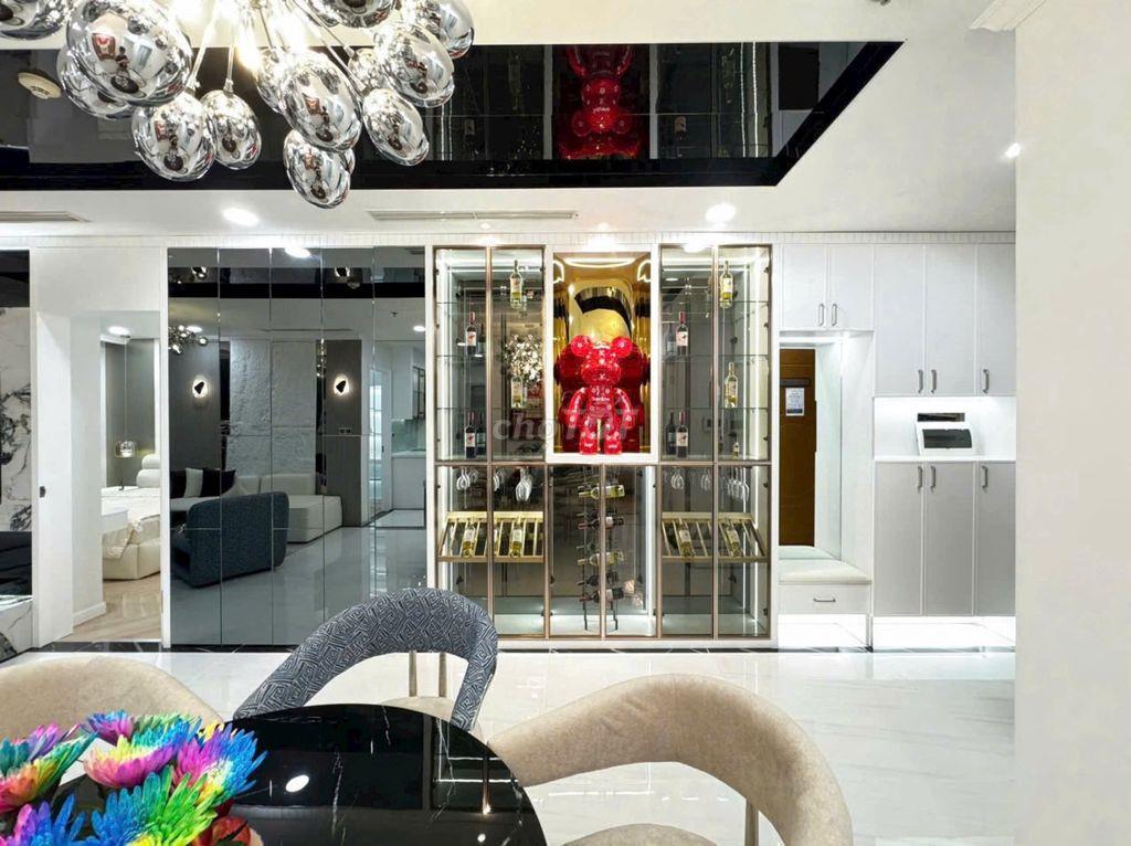 CHO THUÊ 2 PHÒNG NGỦ VINHOMES TÂN CẢNG, NT CAO CẤP - LANDMARK 81