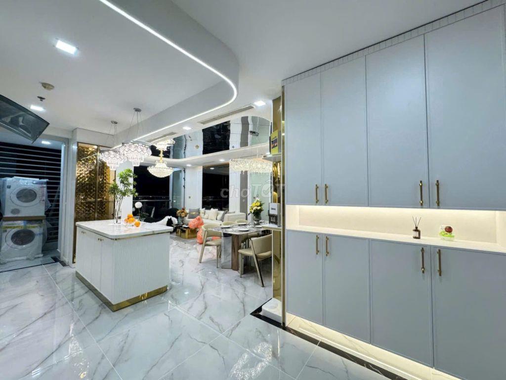 CHO THUÊ NHANH CĂN 3 PHÒNG NGỦ NT CAO CẤP VINHOMES CENTRAL PARK