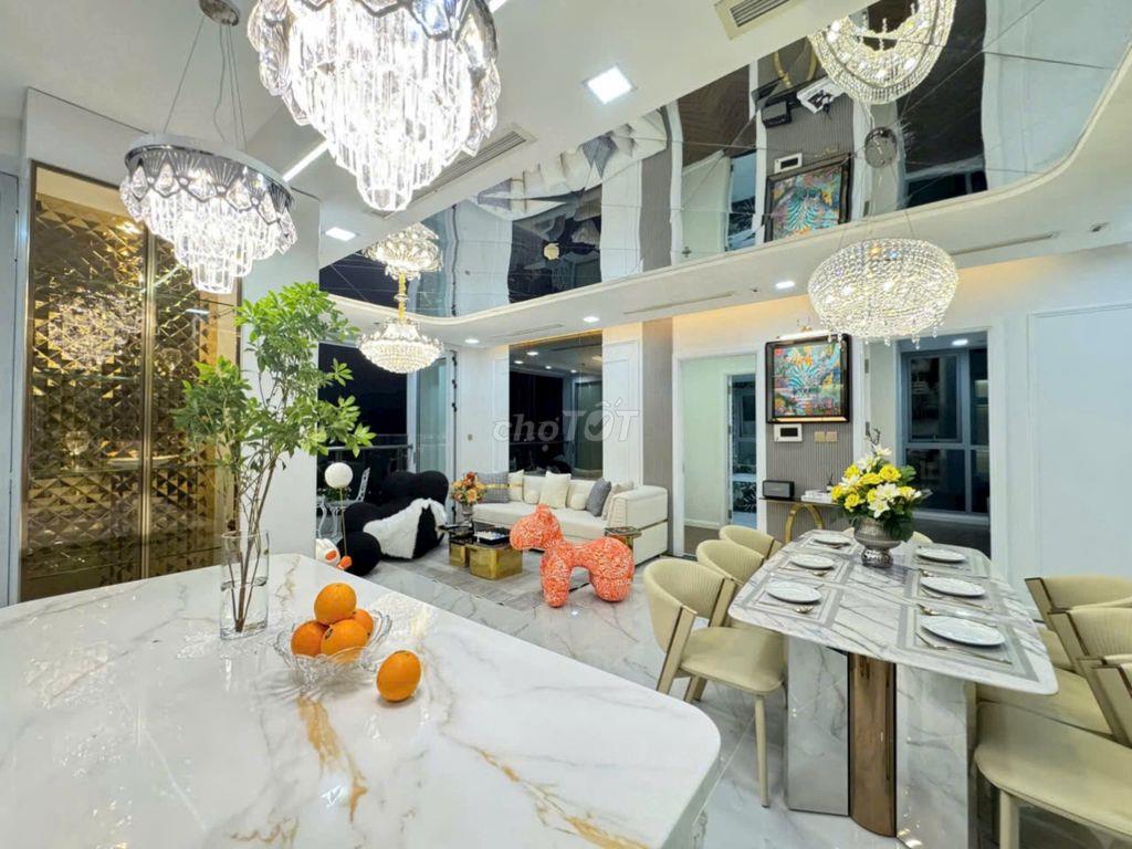 CHO THUÊ NHANH CĂN 3 PHÒNG NGỦ NT CAO CẤP VINHOMES CENTRAL PARK