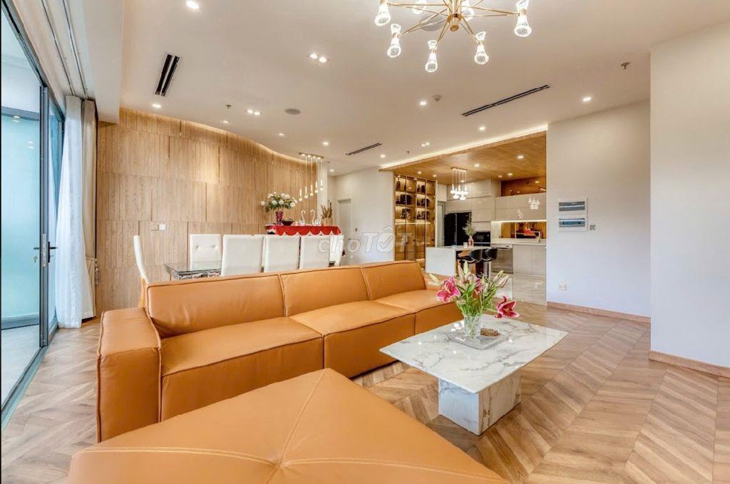 TÔI CẦN CHO THUÊ 2PN VINHOMES CENTRAL PARK NT CAO CẤP - LANDMARK 81