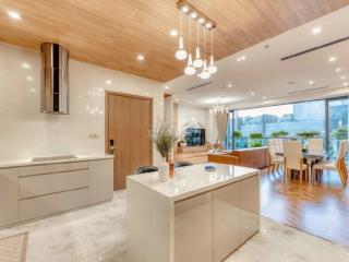 TÔI CẦN CHO THUÊ 2PN VINHOMES CENTRAL PARK NT CAO CẤP - LANDMARK 81