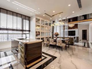 CHO THUÊ CĂN 3PN NỘI THẤT CAO CẤP VINHOMES CENTRAL PARK