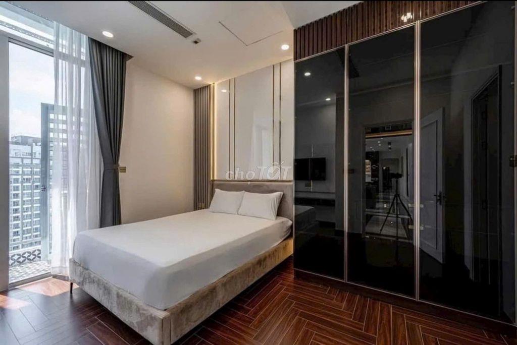 CHO THUÊ CĂN 3PN NỘI THẤT CAO CẤP VINHOMES CENTRAL PARK