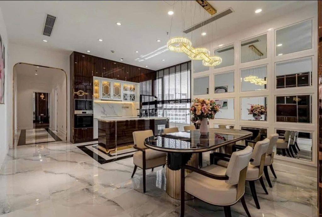 CHO THUÊ CĂN 3PN NỘI THẤT CAO CẤP VINHOMES CENTRAL PARK