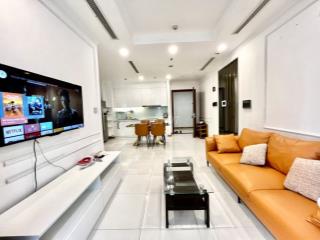 CHO THUÊ CĂN 1PN NỘI THẤT ĐẸP VINHOMES CENTRAL PARK