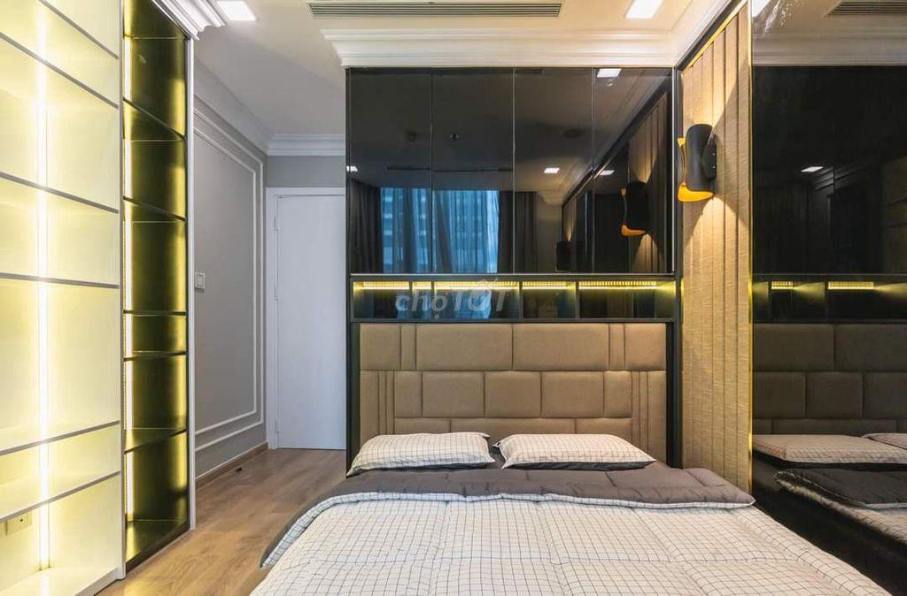TÔI CẦN CHO THUÊ 2PN VINHOMES CENTRAL PARK NT CAO CẤP - LANDMARK 81