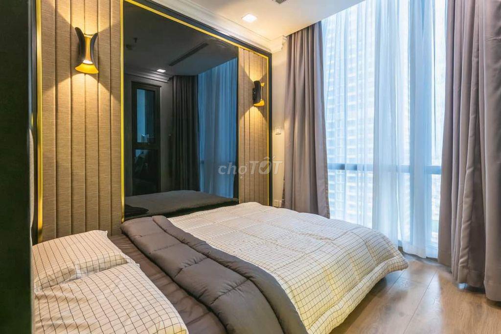 TÔI CẦN CHO THUÊ 2PN VINHOMES CENTRAL PARK NT CAO CẤP - LANDMARK 81