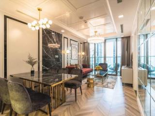 TÔI CẦN CHO THUÊ 2PN VINHOMES CENTRAL PARK NT CAO CẤP - LANDMARK 81