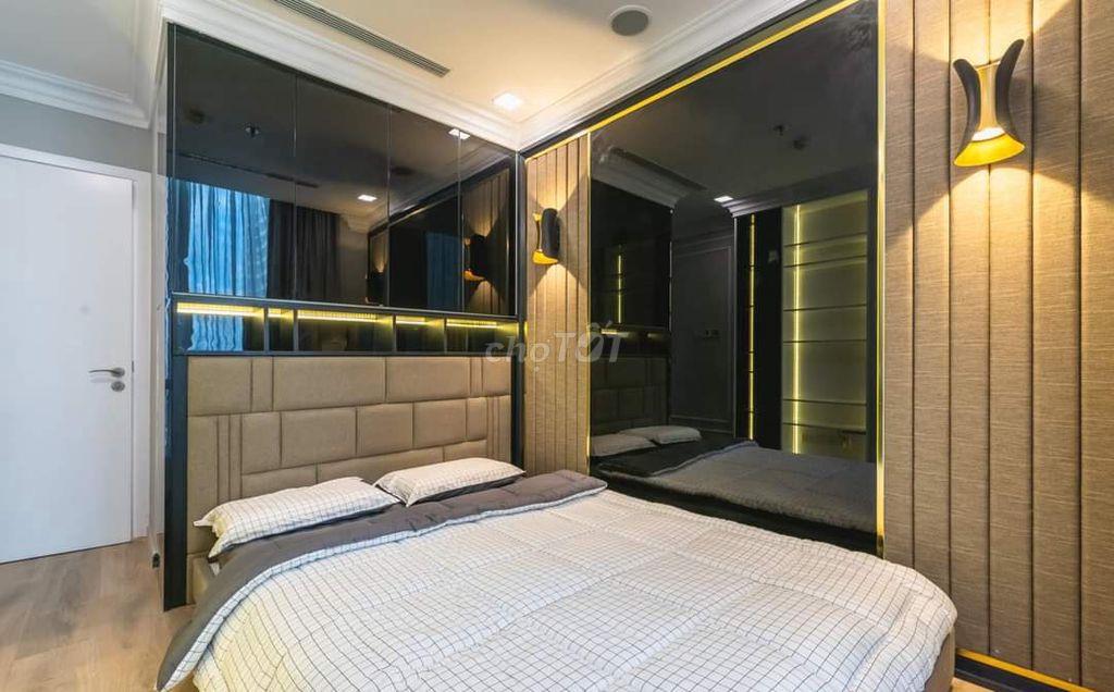 TÔI CẦN CHO THUÊ 2PN VINHOMES CENTRAL PARK NT CAO CẤP - LANDMARK 81