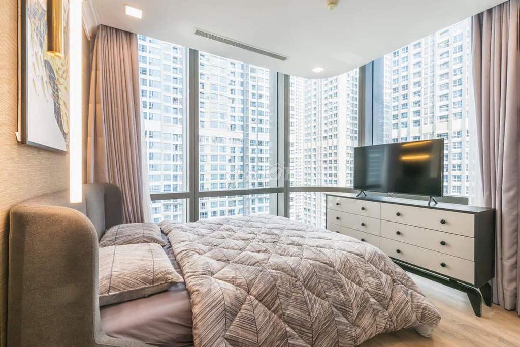 TÔI CẦN CHO THUÊ 2PN VINHOMES CENTRAL PARK NT CAO CẤP - LANDMARK 81