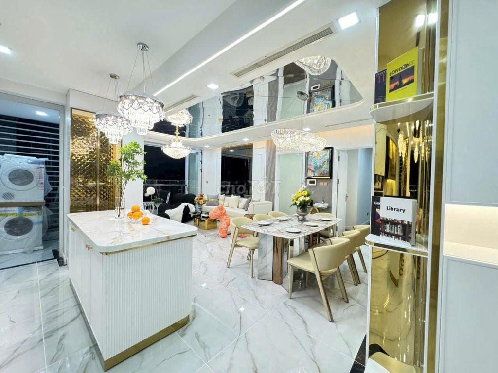 CHO THUÊ CĂN 3PN NỘI THẤT CAO CẤP VINHOMES CENTRAL PARK