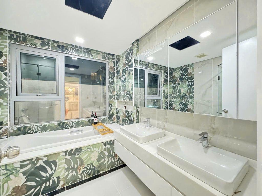 CHO THUÊ CĂN 3PN NỘI THẤT CAO CẤP VINHOMES CENTRAL PARK