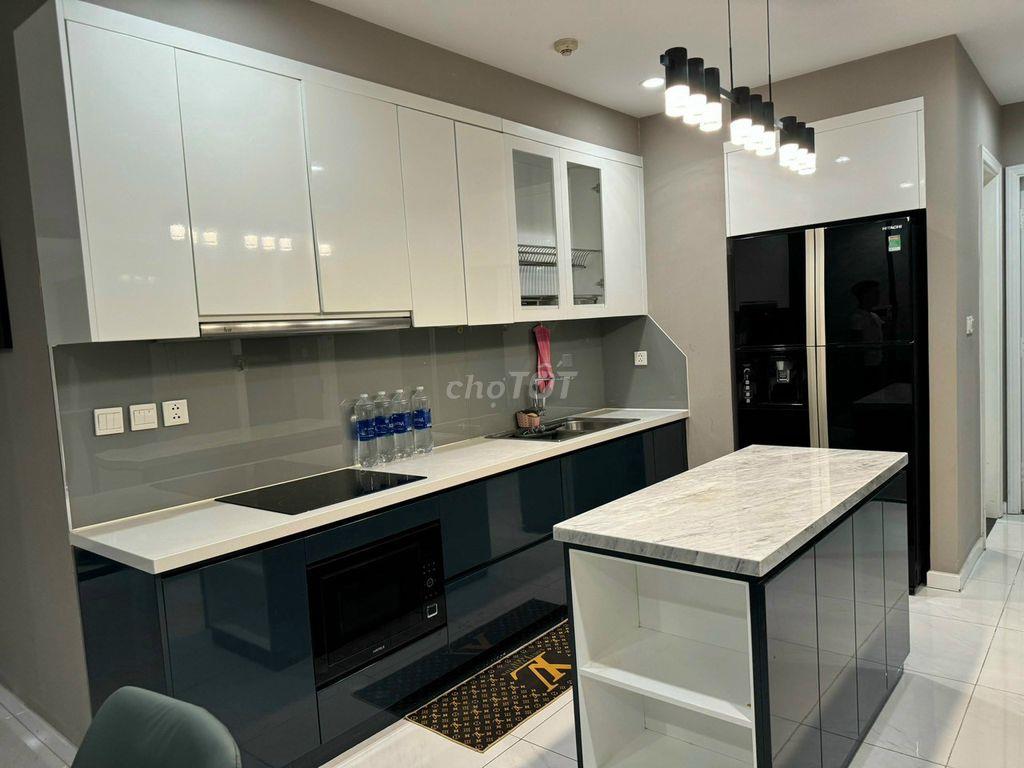 CHO THUÊ NHANH 1PN VINHOMES CENTRAL PARK NT ĐẸP