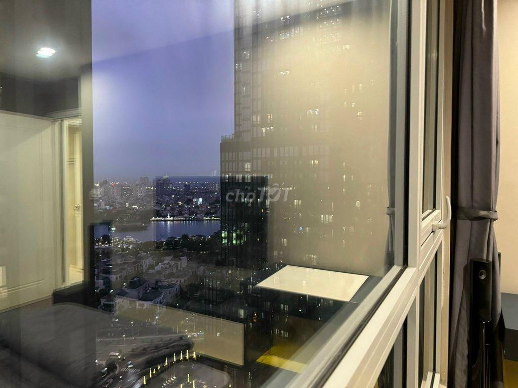 CHO THUÊ NHANH 1PN VINHOMES CENTRAL PARK NT ĐẸP