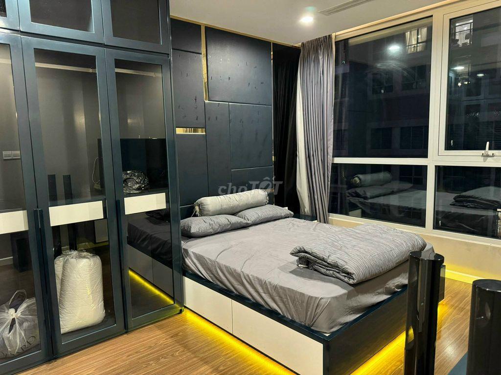 CHO THUÊ NHANH 1PN VINHOMES CENTRAL PARK NT ĐẸP