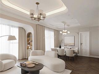 Cho thuê 1PN VINHOMES BASON 55m2 - Vinhome Golden River - Xem nhà 24/7