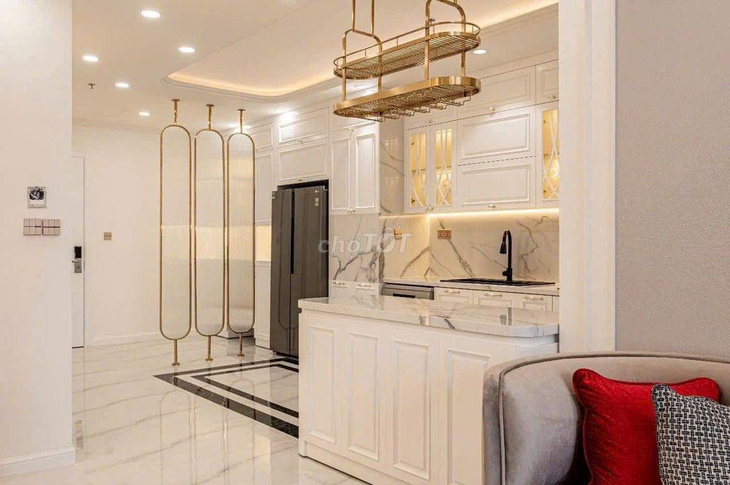 Tôi cần cho thuê 3PN Vinhome Golden River BASON Q1 - Nội thất cao cấp