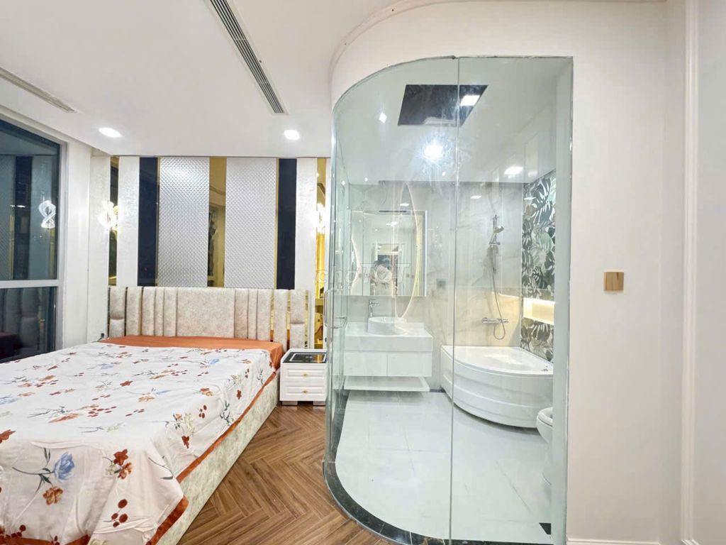 CHO THUÊ 3PN VINHOMES GOLDEN RIVER BASON NỘI THẤT CAO CẤP