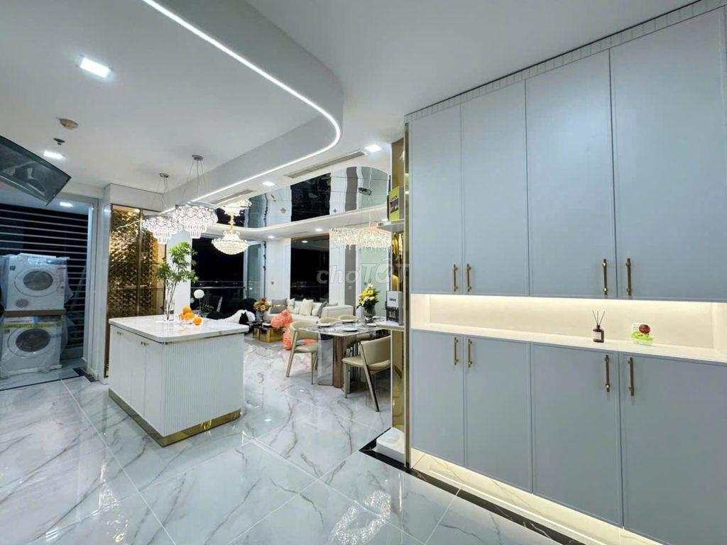 CHO THUÊ 3PN VINHOMES GOLDEN RIVER BASON NỘI THẤT CAO CẤP