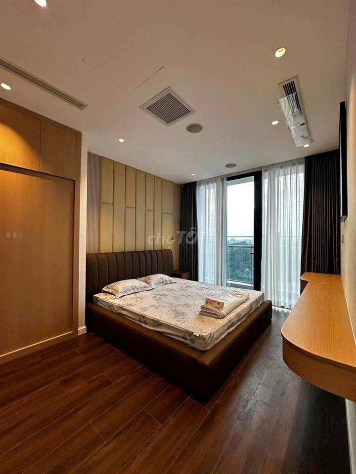 CHO THUÊ NHANH CĂN 1 PHÒNG NGỦ VINHOMES BASON QUẬN 1 NỘI THẤT CAO CẤP