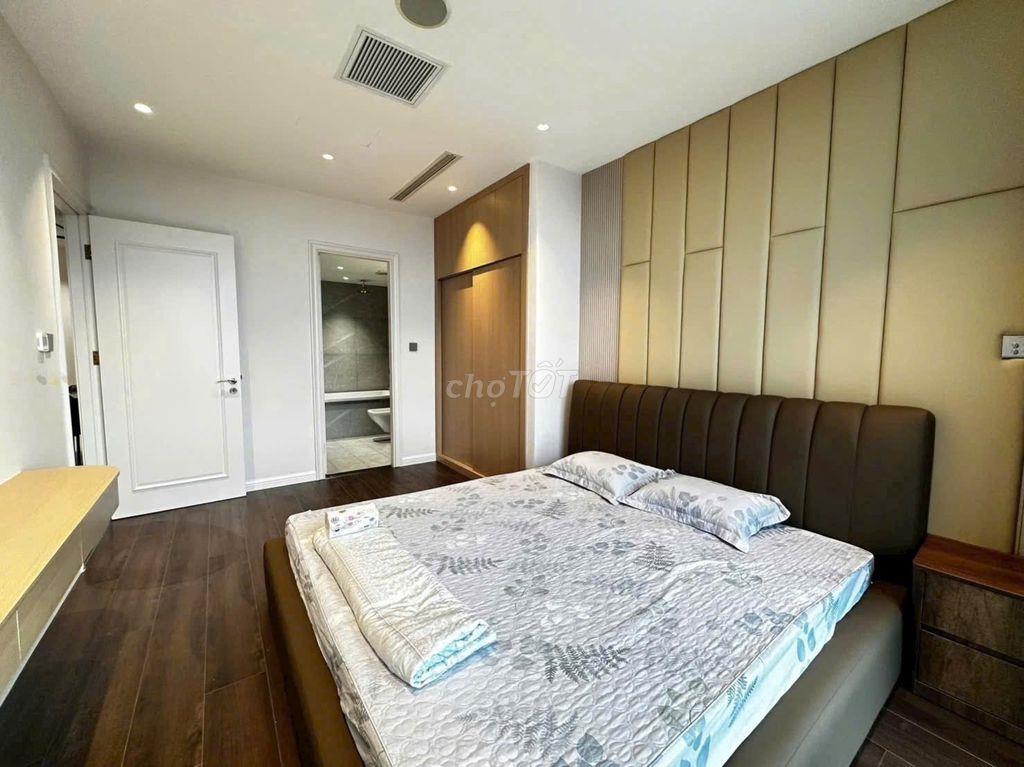 CHO THUÊ NHANH CĂN 1 PHÒNG NGỦ VINHOMES BASON QUẬN 1 NỘI THẤT CAO CẤP