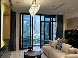 CHO THUÊ NHANH CĂN 1 PHÒNG NGỦ VINHOMES BASON QUẬN 1 NỘI THẤT CAO CẤP