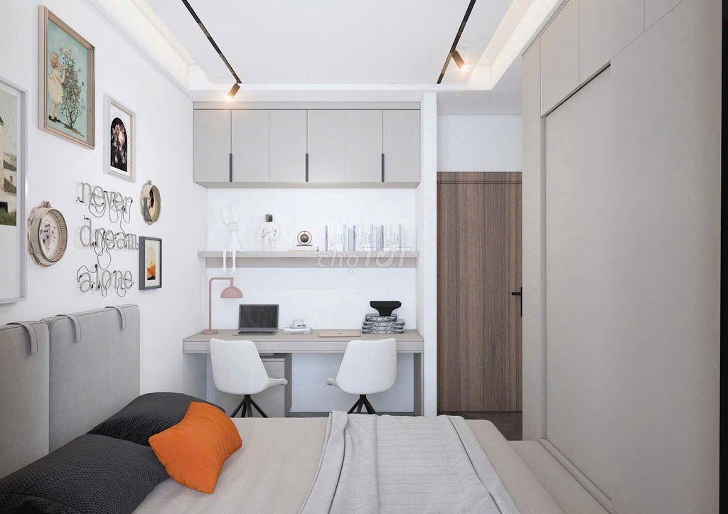 CHO THUÊ 2PN VINHOMES GOLDEN RIVER BASON NỘI THẤT CAO CẤP