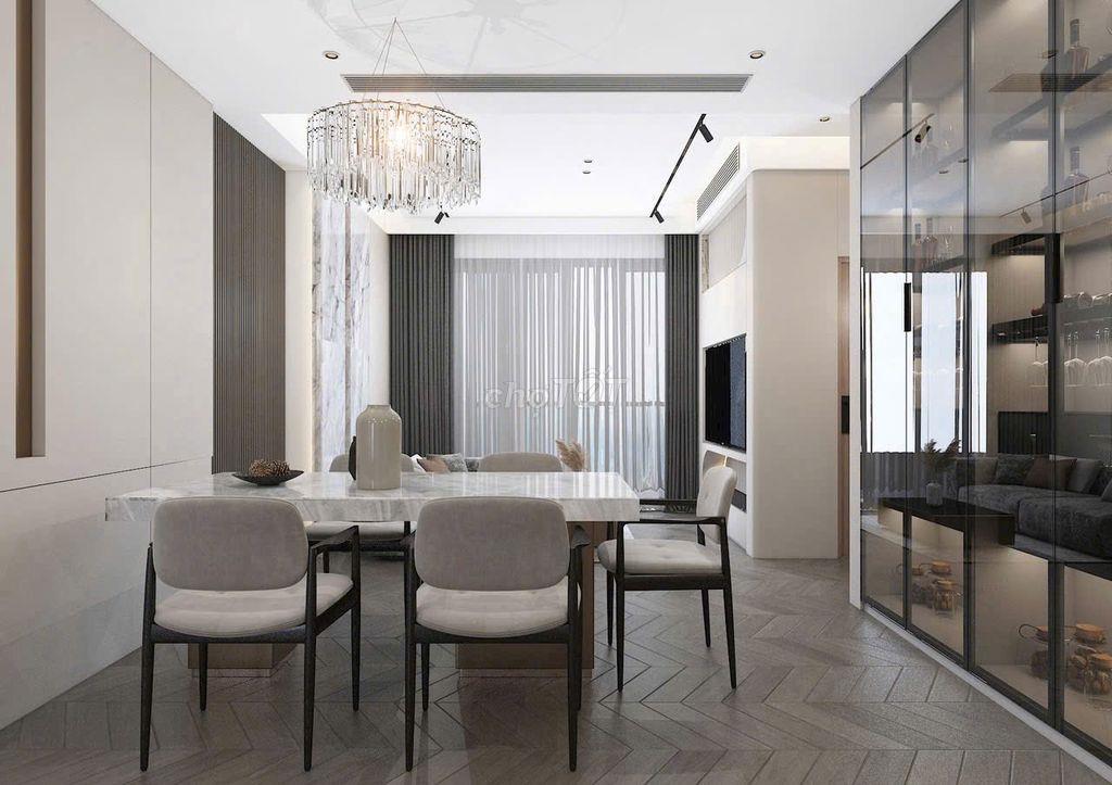 CHO THUÊ 2PN VINHOMES GOLDEN RIVER BASON NỘI THẤT CAO CẤP