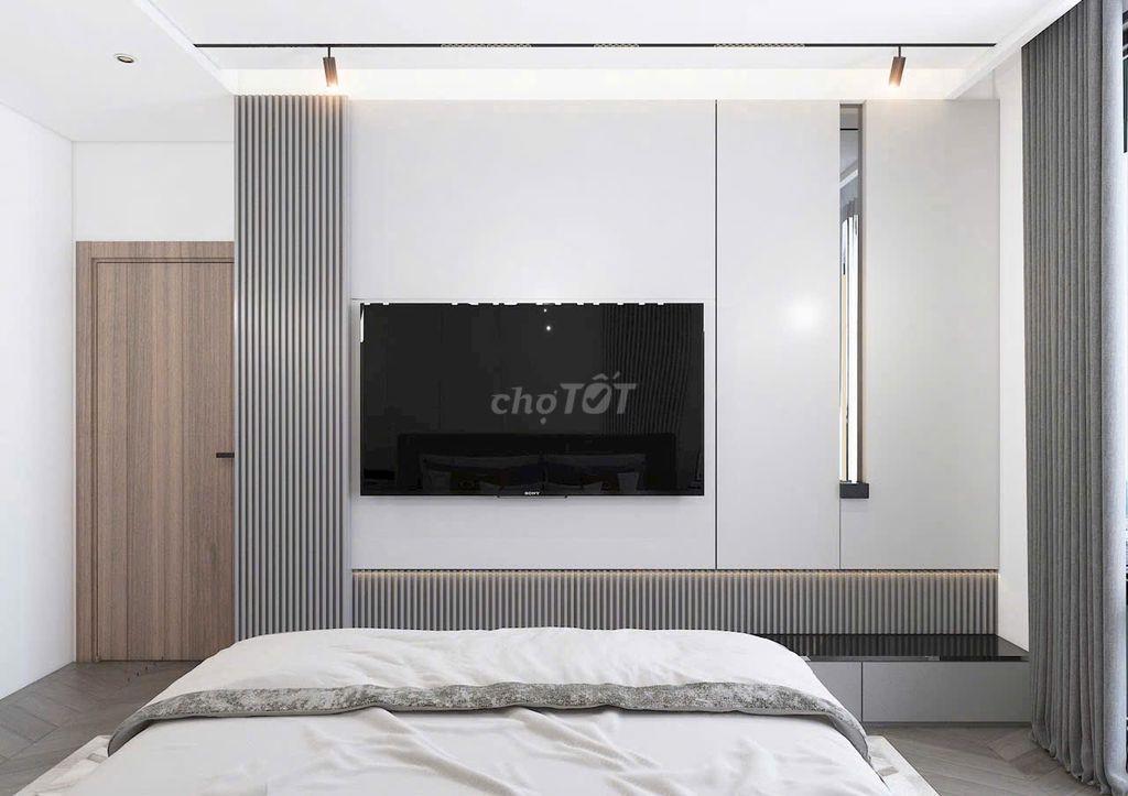 CHO THUÊ 2PN VINHOMES GOLDEN RIVER BASON NỘI THẤT CAO CẤP