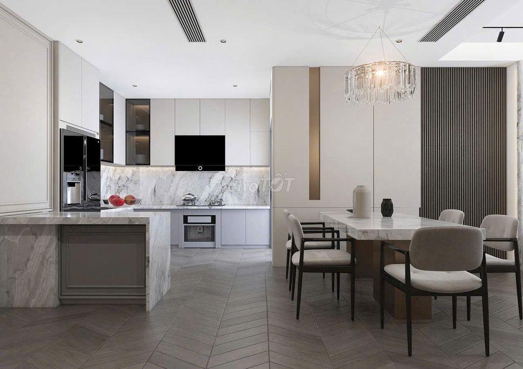CHO THUÊ 2PN VINHOMES GOLDEN RIVER BASON NỘI THẤT CAO CẤP