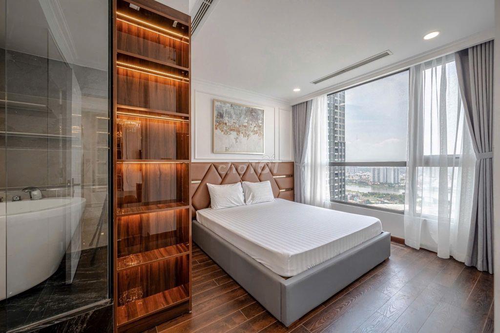 TÔI CẦN BÁN CĂN 2PN 2WC VINHOMES CENTRAL PARK NỘI THẤT CAO CẤP