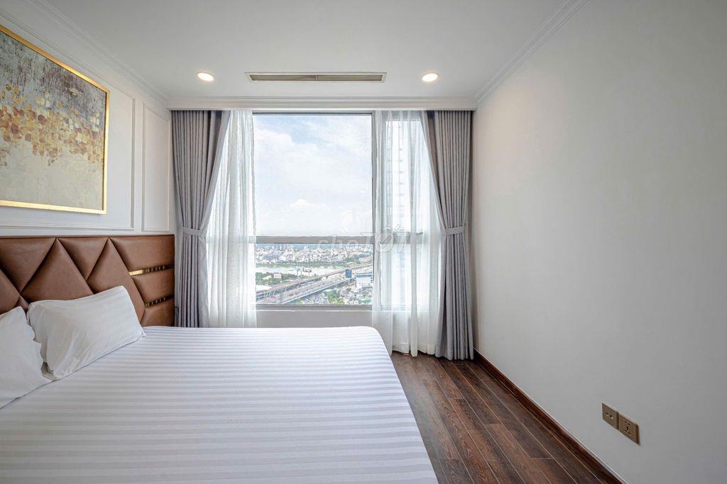 TÔI CẦN BÁN CĂN 2PN 2WC VINHOMES CENTRAL PARK NỘI THẤT CAO CẤP