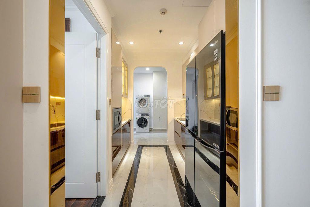 TÔI CẦN BÁN CĂN 2PN 2WC VINHOMES CENTRAL PARK NỘI THẤT CAO CẤP