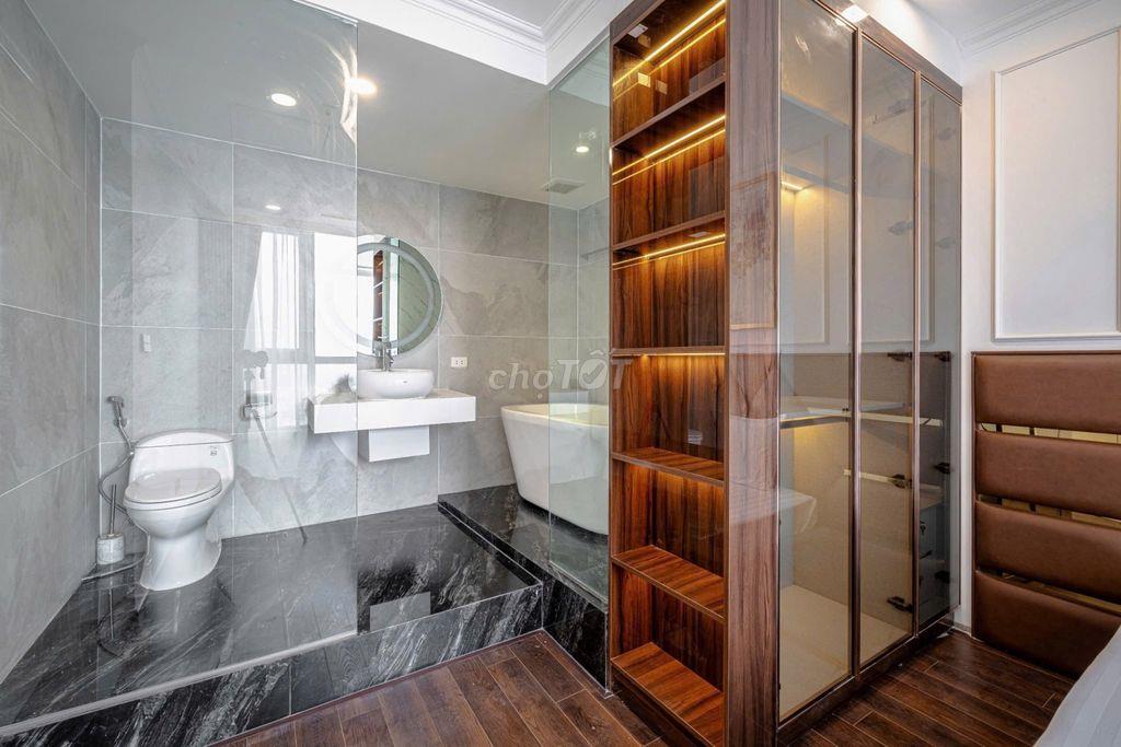TÔI CẦN BÁN CĂN 2PN 2WC VINHOMES CENTRAL PARK NỘI THẤT CAO CẤP