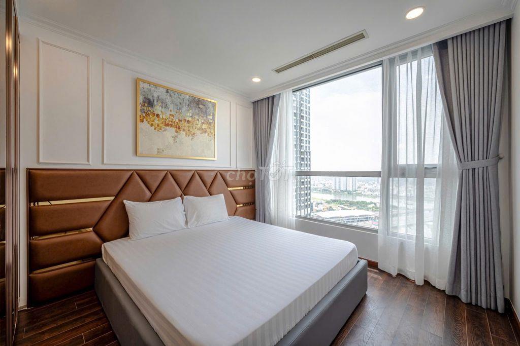 TÔI CẦN BÁN CĂN 2PN 2WC VINHOMES CENTRAL PARK NỘI THẤT CAO CẤP