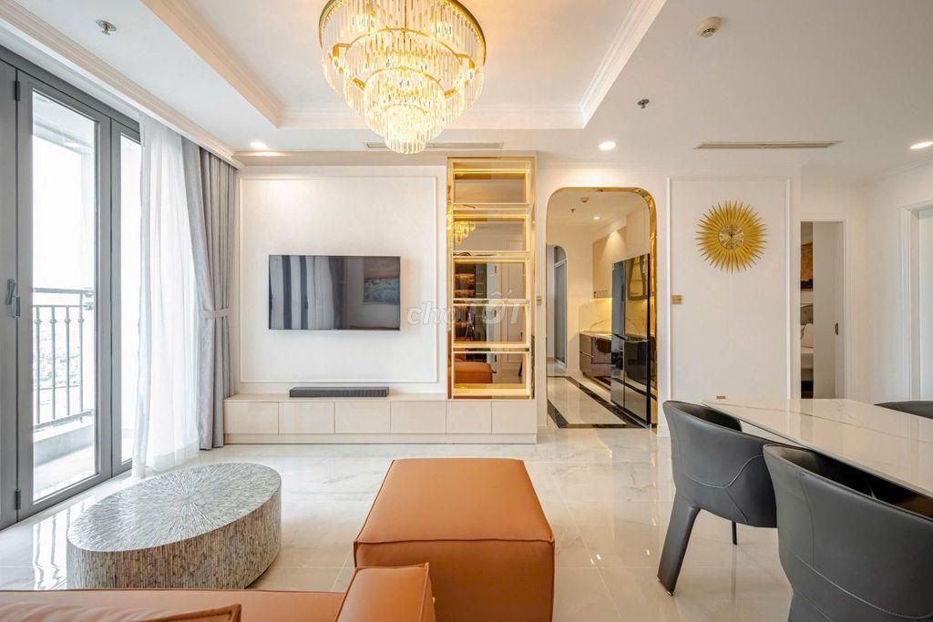 TÔI CẦN BÁN CĂN 2PN 2WC VINHOMES CENTRAL PARK NỘI THẤT CAO CẤP